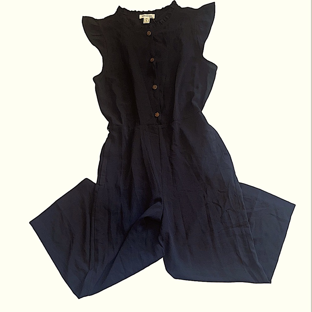 Black Romper